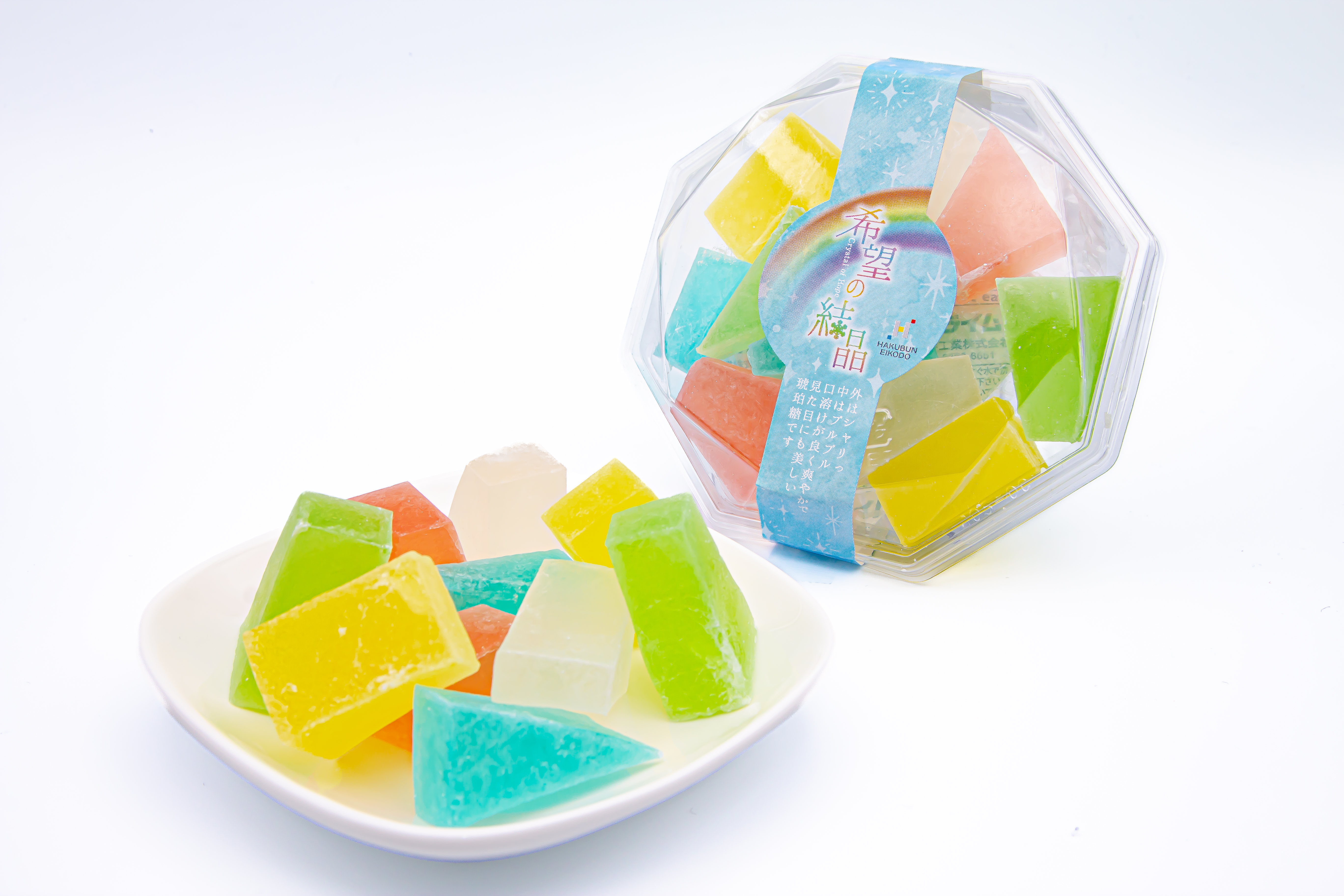 希望の結晶 琥珀糖 | 【公式】創価学会仏壇・仏具・書籍・土産・三色